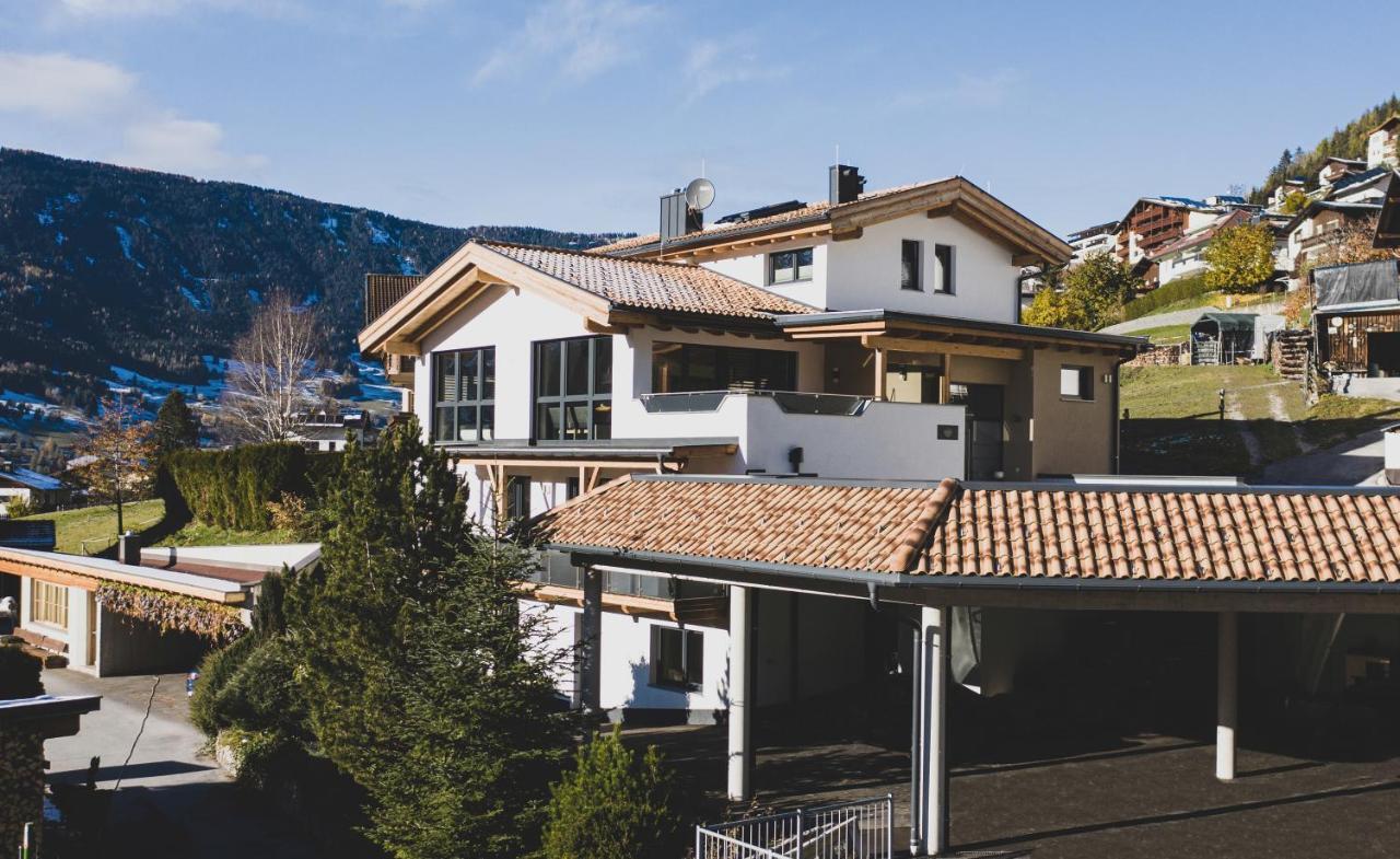 Alpenapart Hochzeiger Jerzens Exterior photo