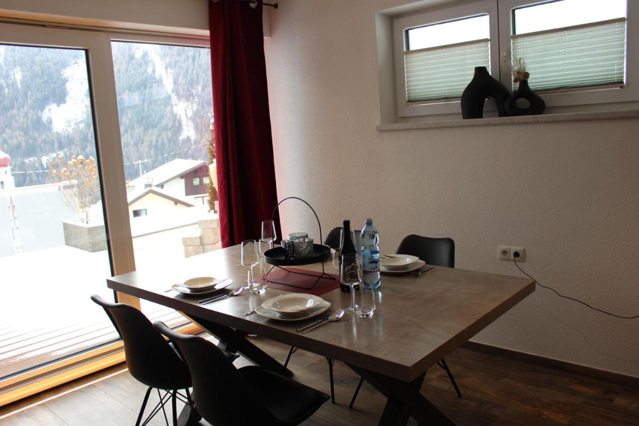 Alpenapart Hochzeiger Jerzens Exterior photo